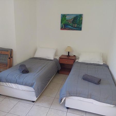 למרפסת La Balcona Apartment Chorazim Exterior photo
