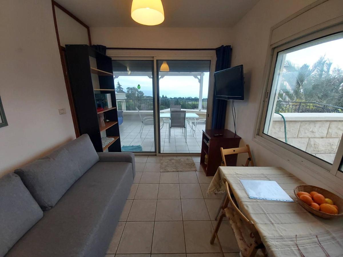 למרפסת La Balcona Apartment Chorazim Exterior photo