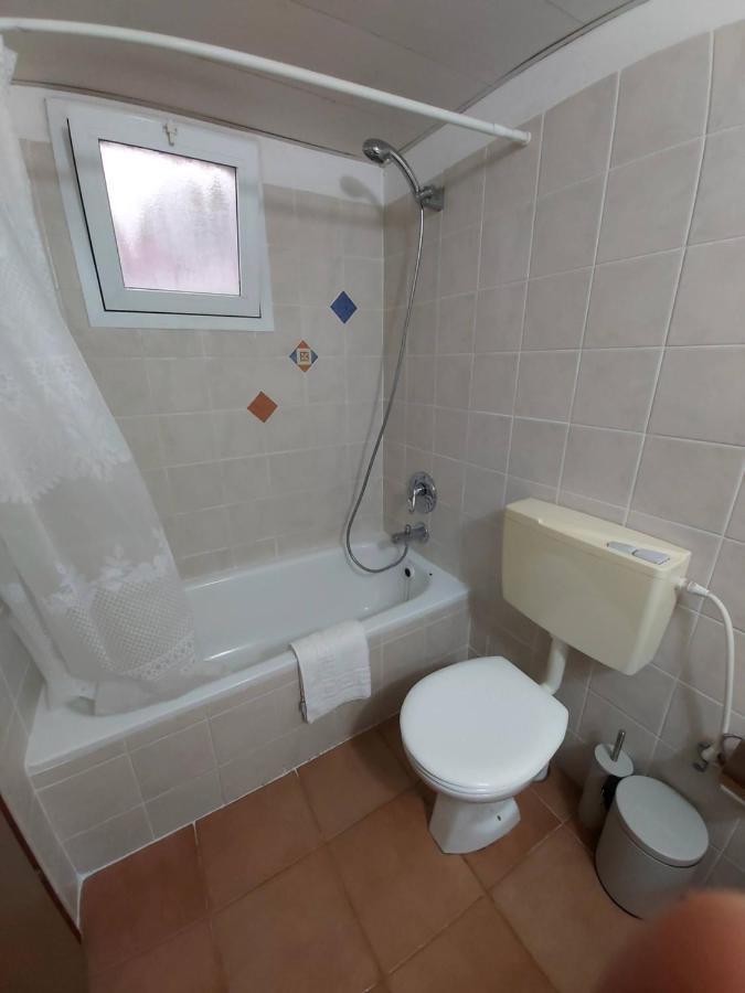 למרפסת La Balcona Apartment Chorazim Exterior photo