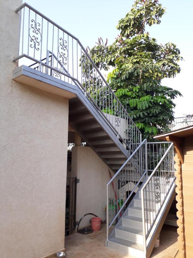 למרפסת La Balcona Apartment Chorazim Exterior photo