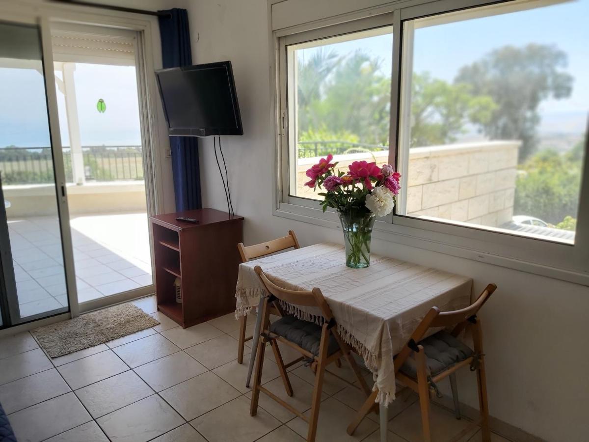 למרפסת La Balcona Apartment Chorazim Exterior photo