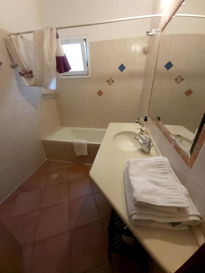 למרפסת La Balcona Apartment Chorazim Exterior photo