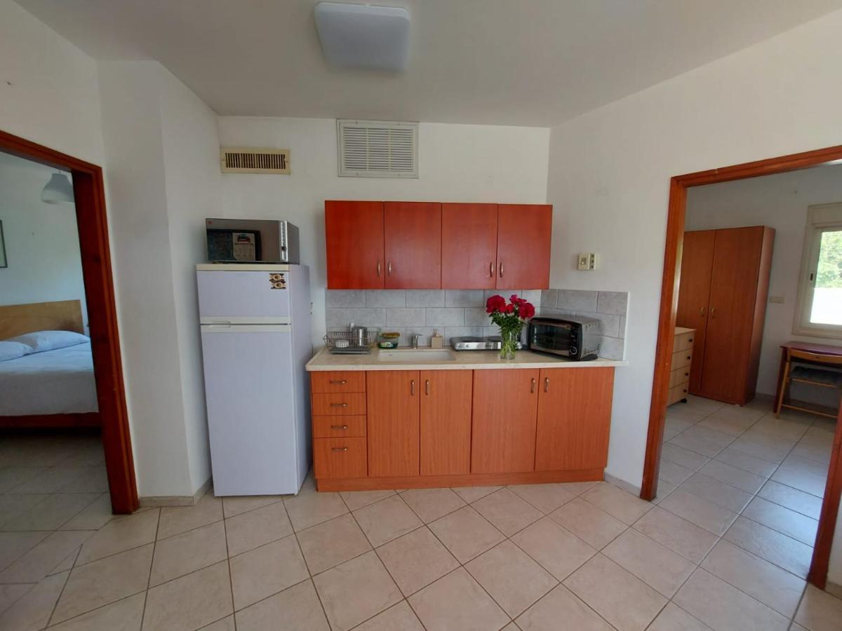 למרפסת La Balcona Apartment Chorazim Exterior photo