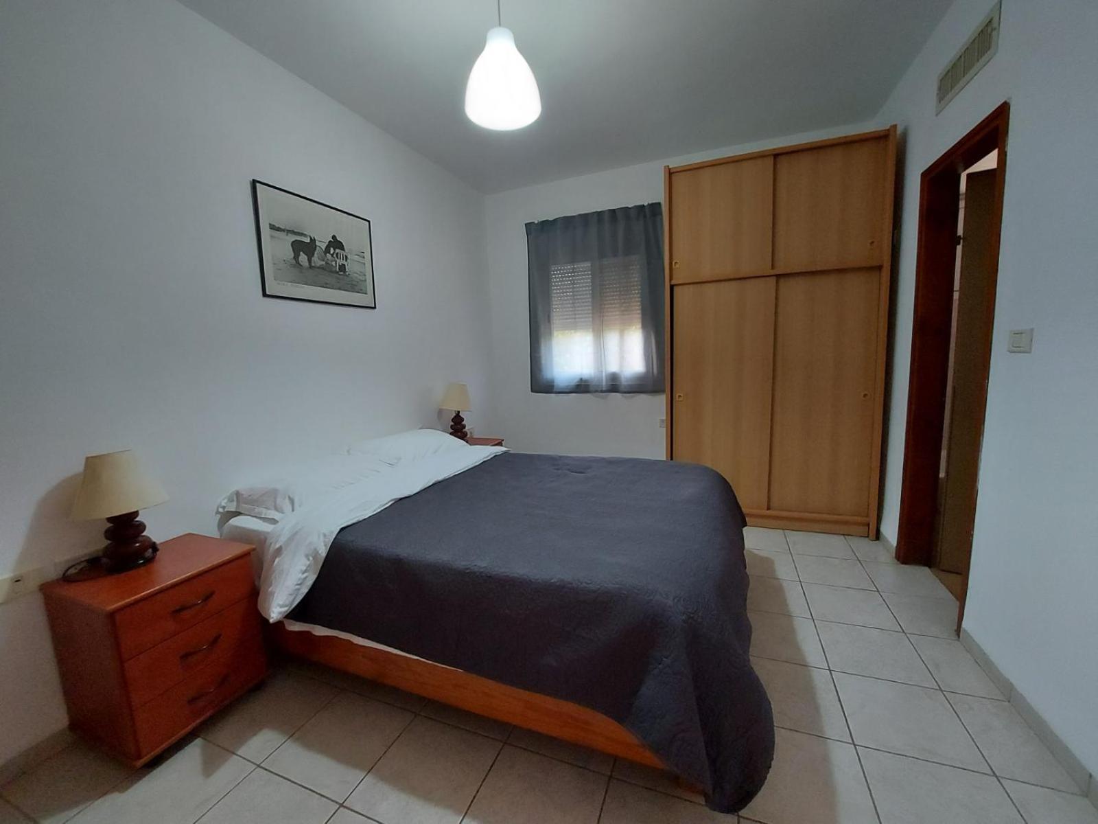 למרפסת La Balcona Apartment Chorazim Room photo