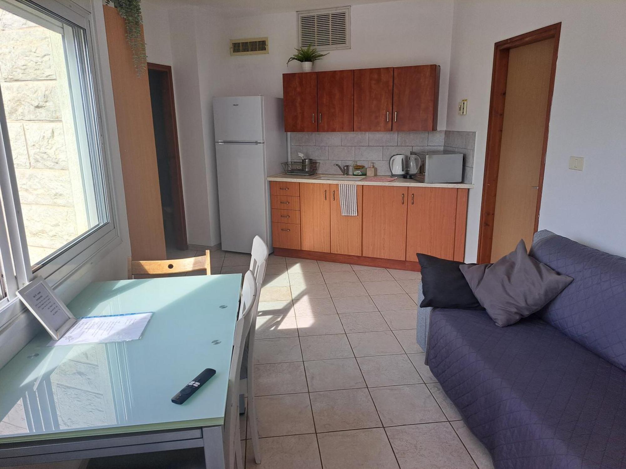 למרפסת La Balcona Apartment Chorazim Exterior photo