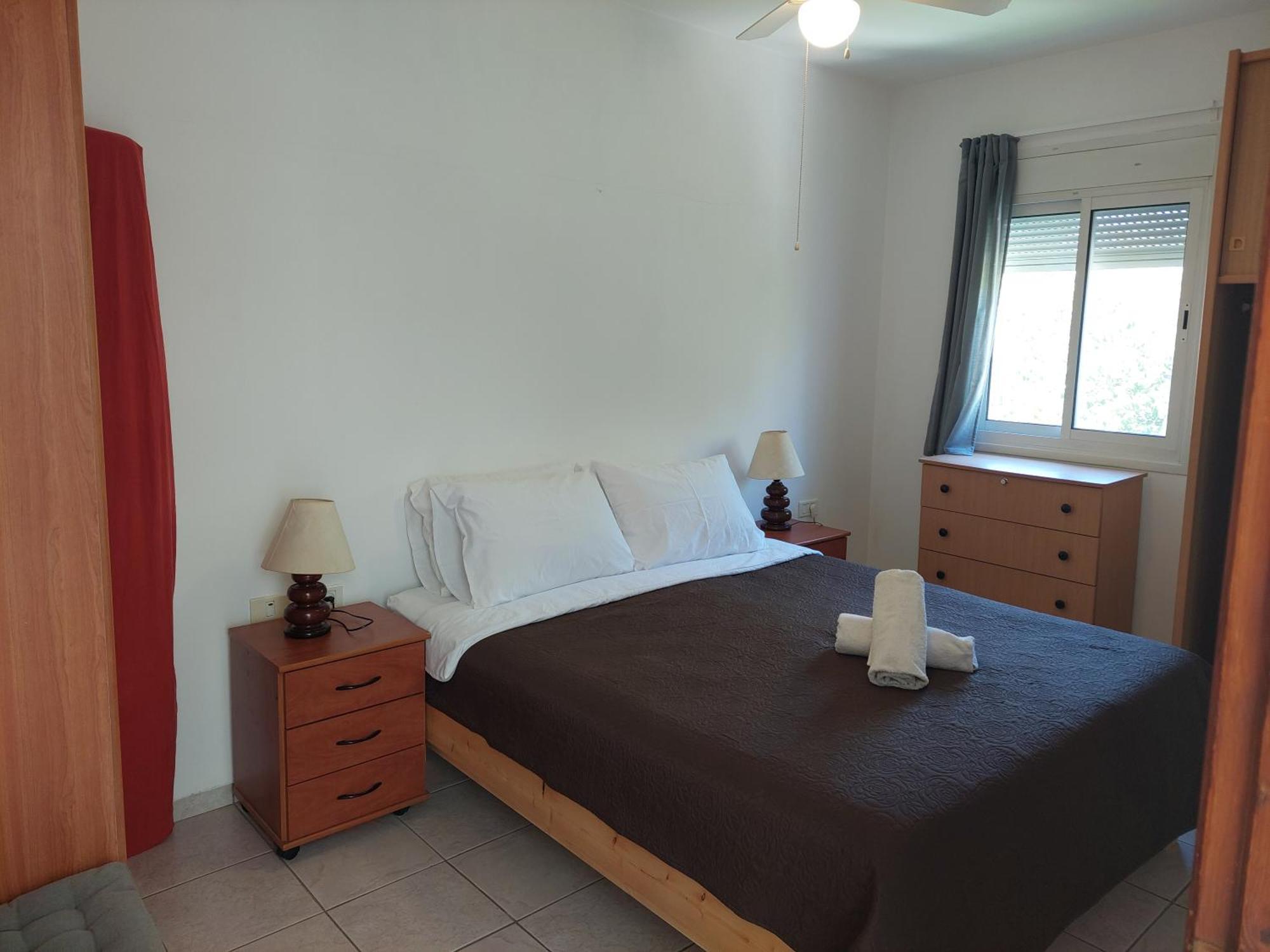 למרפסת La Balcona Apartment Chorazim Exterior photo